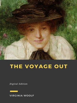 cover image of The Voyage Out